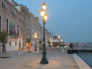 le Zattere a Venezia