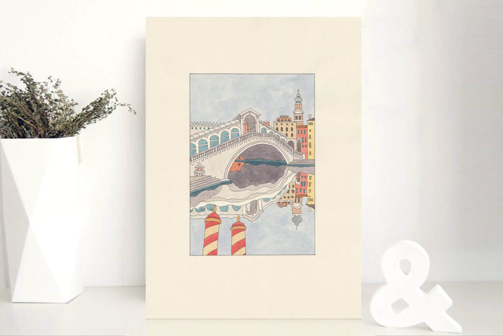 Rialto Bridge