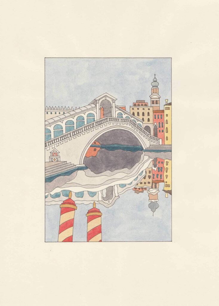 Rialto Bridge
