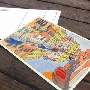 Postcards