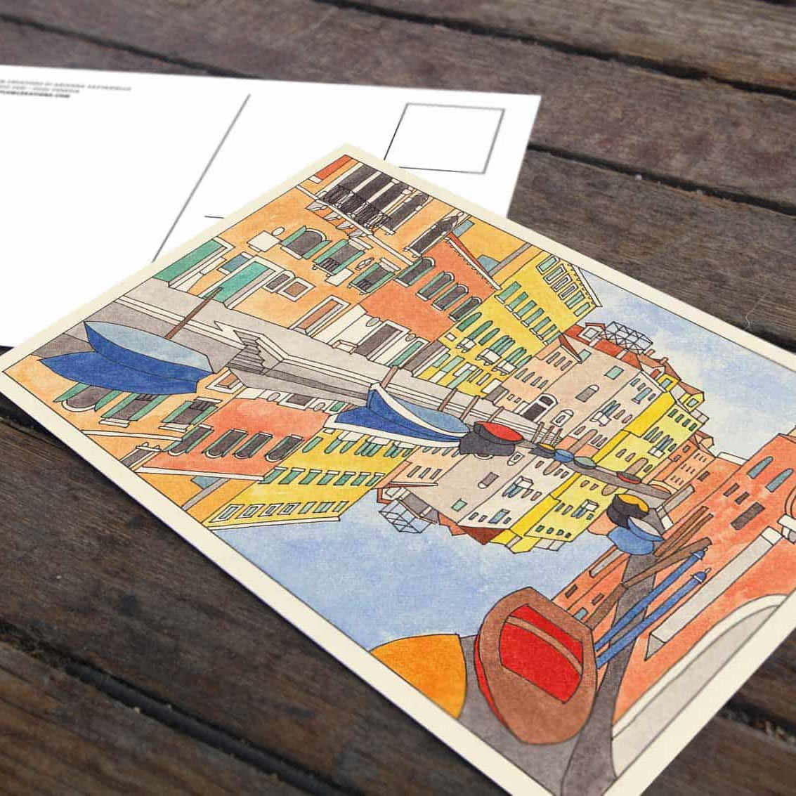 Postcards