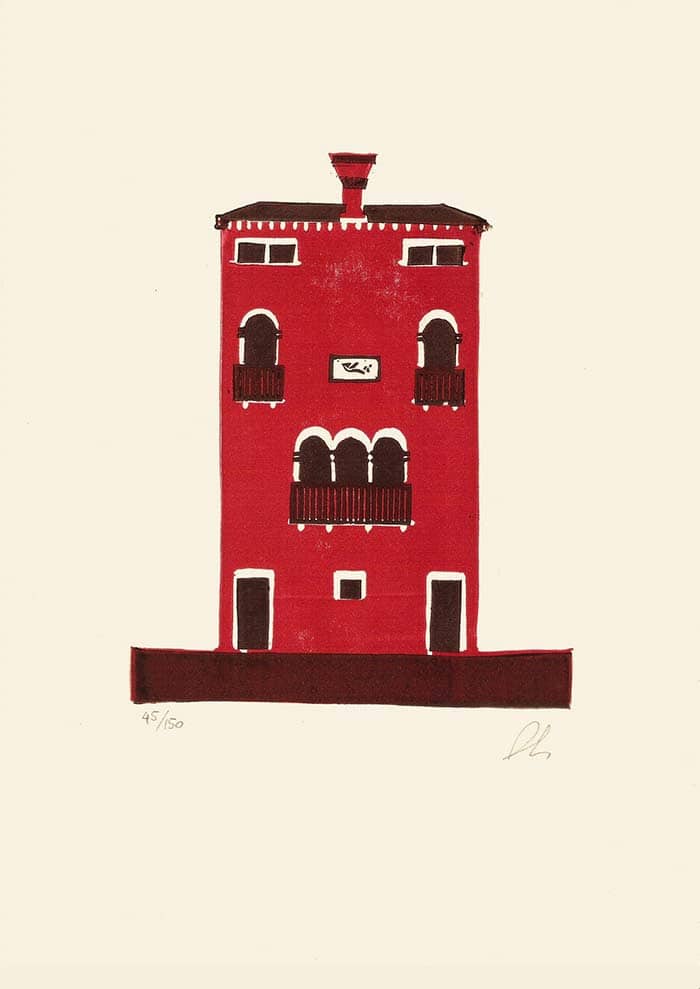 Calle dei Furlani Palace