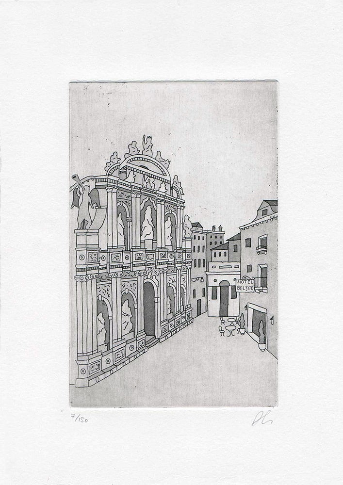Santa Maria del Giglio