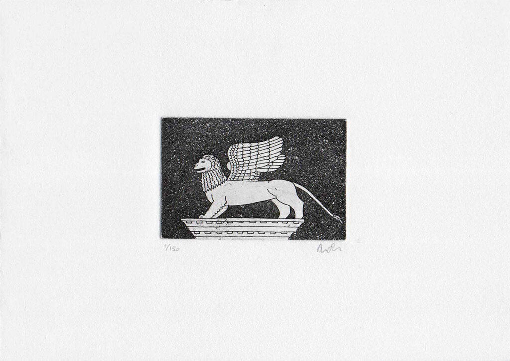 Lion of Saint Mark