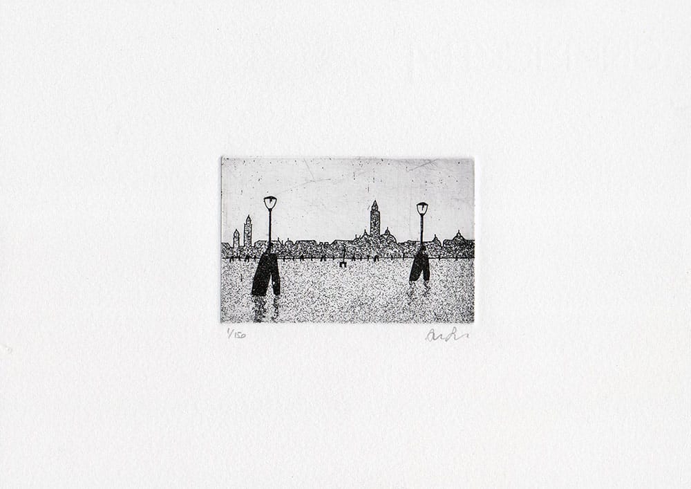 Venice Skyline