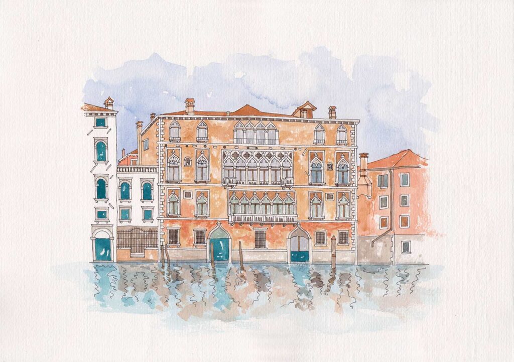 Bernardo Palace