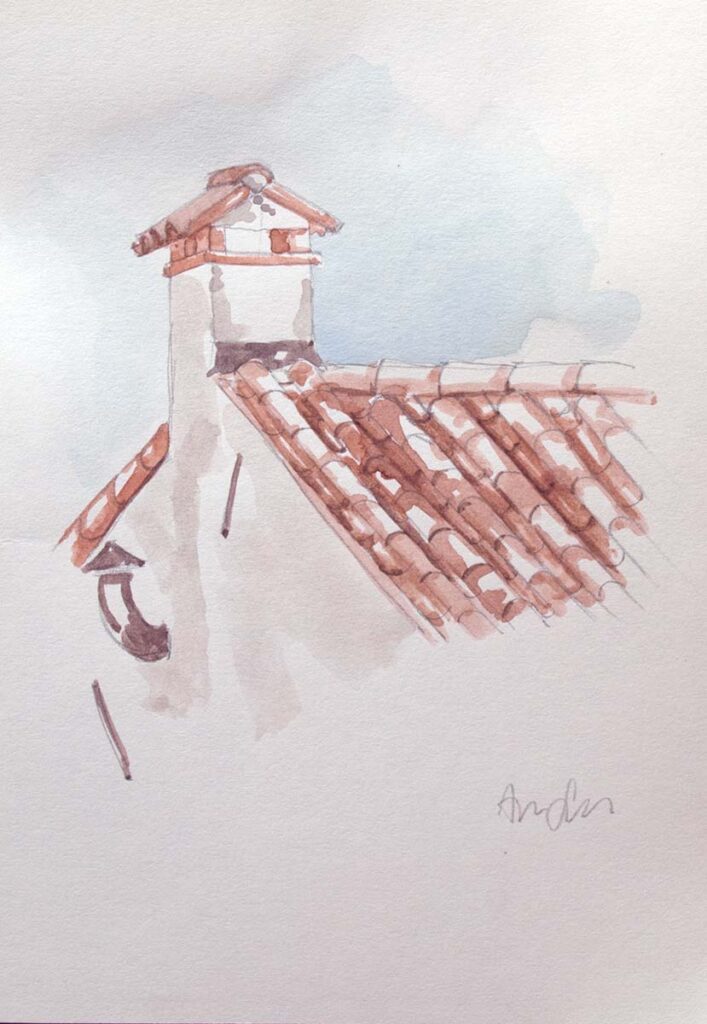 Venetian chimney 01