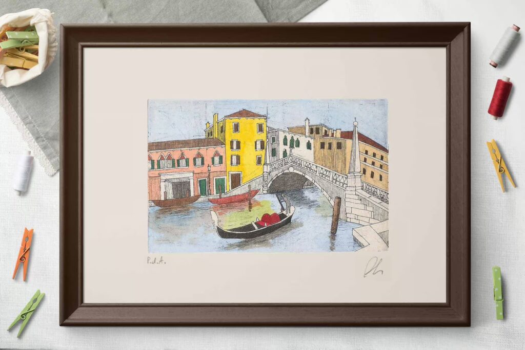 Ponte delle Guglie