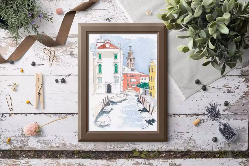 Rio di San Vio