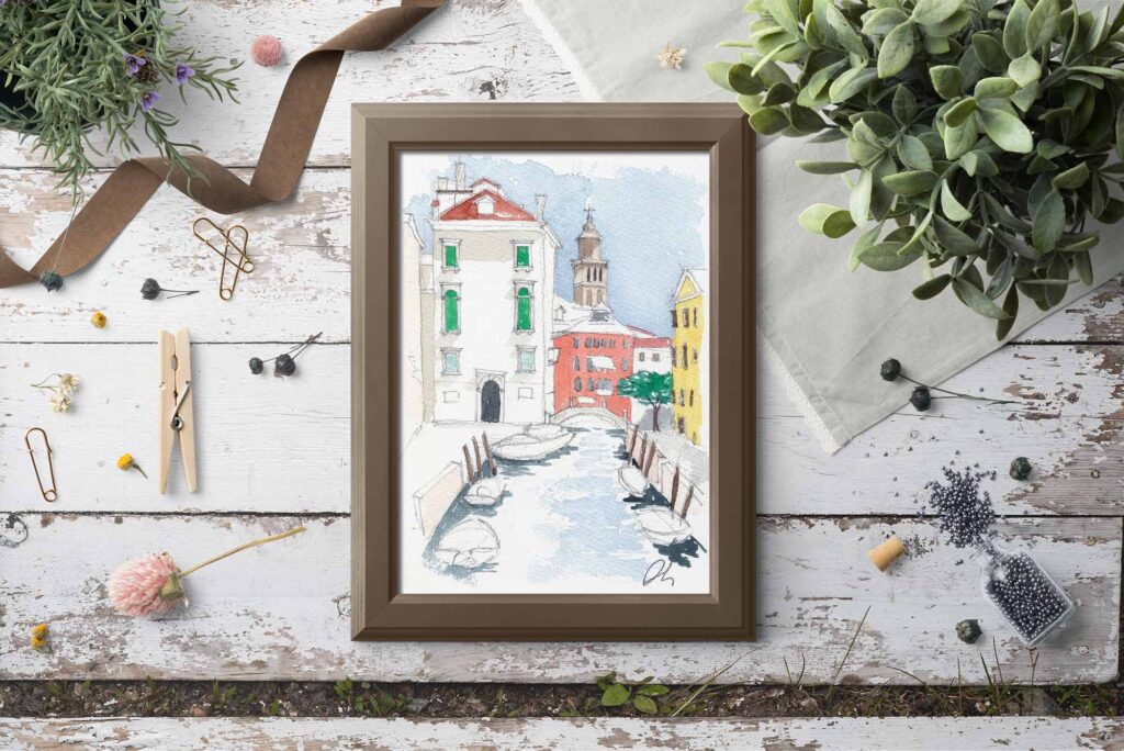 Rio di San Vio