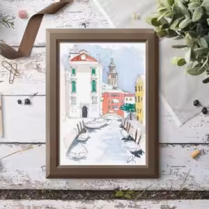 Rio di San Vio