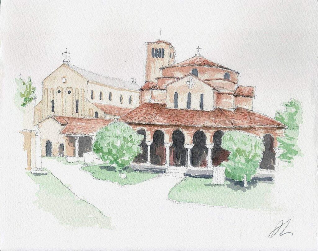 Torcello Cathedral