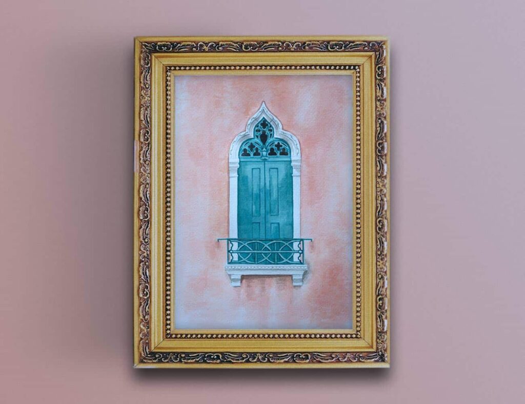 Venetian window 03