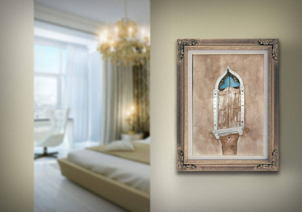 Venetian window 05